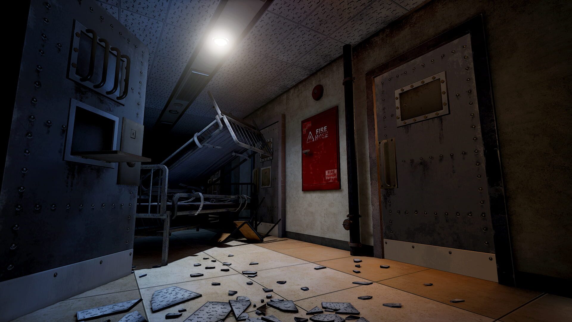 Trespass: Episode 1 - Screenshot