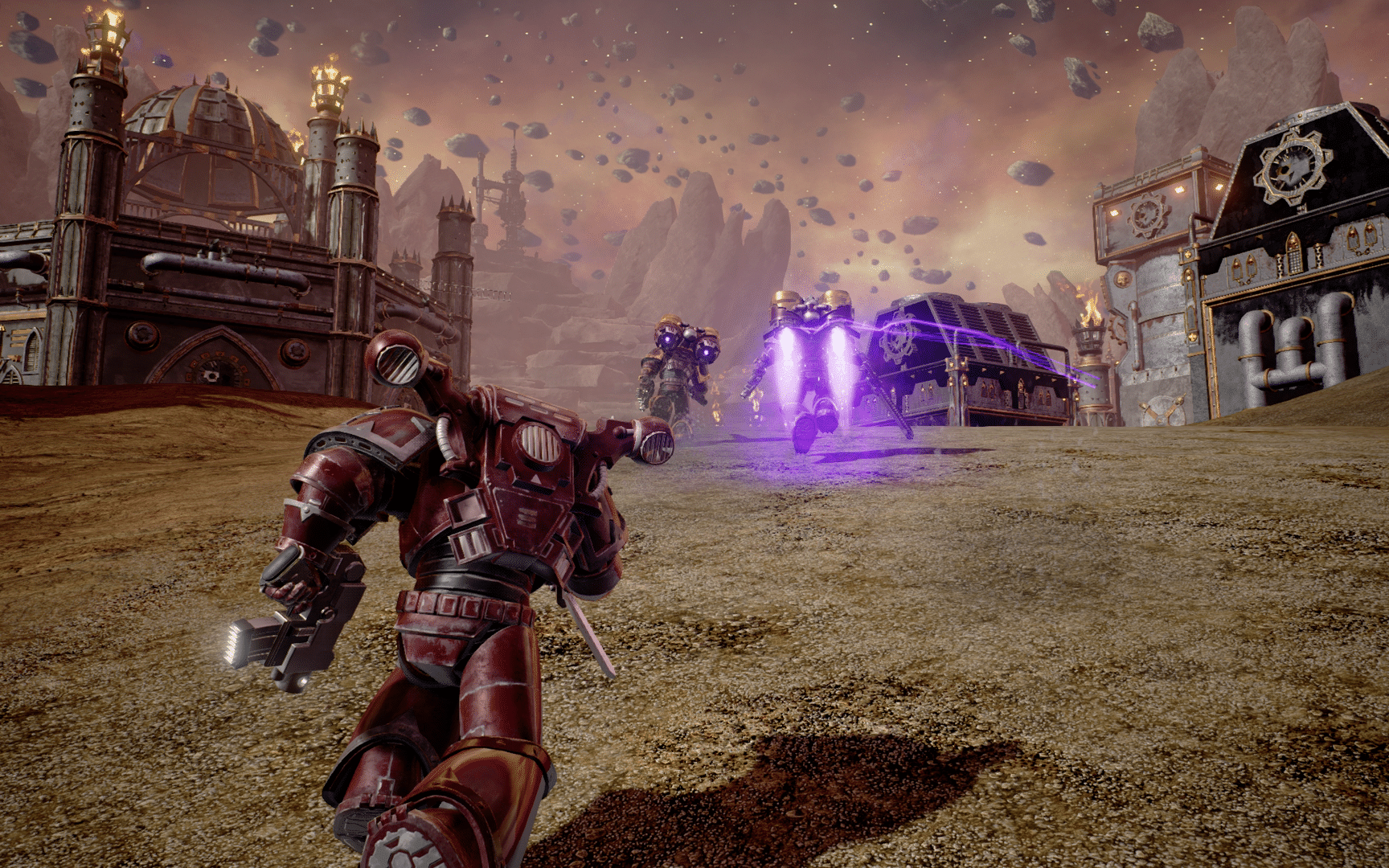 Warhammer 40,000: Eternal Crusade screenshot