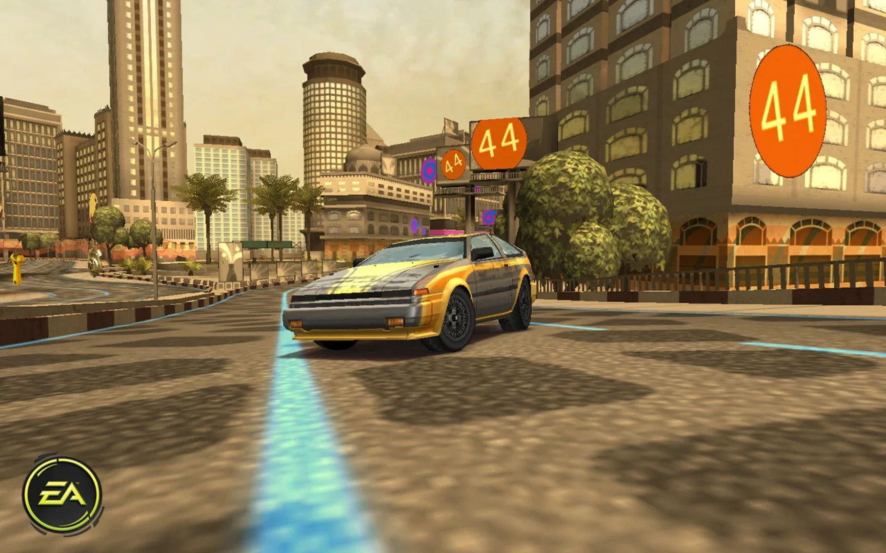 Captura de pantalla - Need for Speed: Nitro