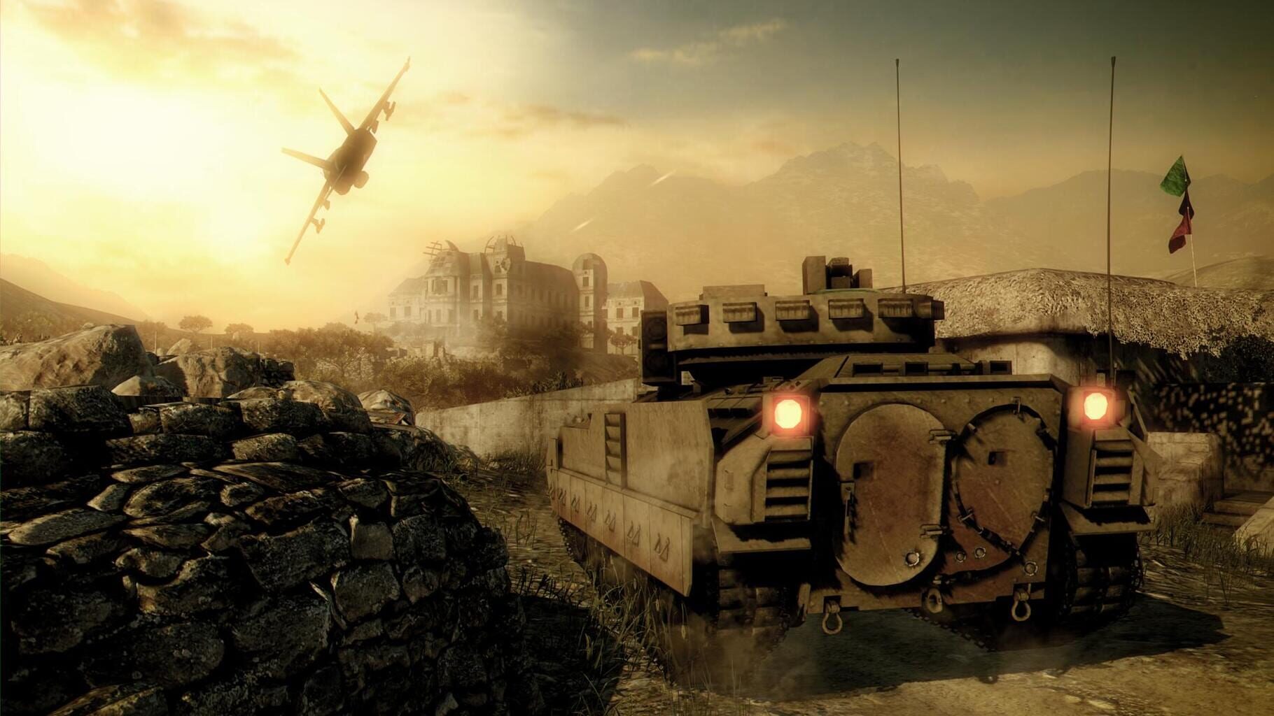 Captura de pantalla - Medal of Honor: Tier 1 Edition