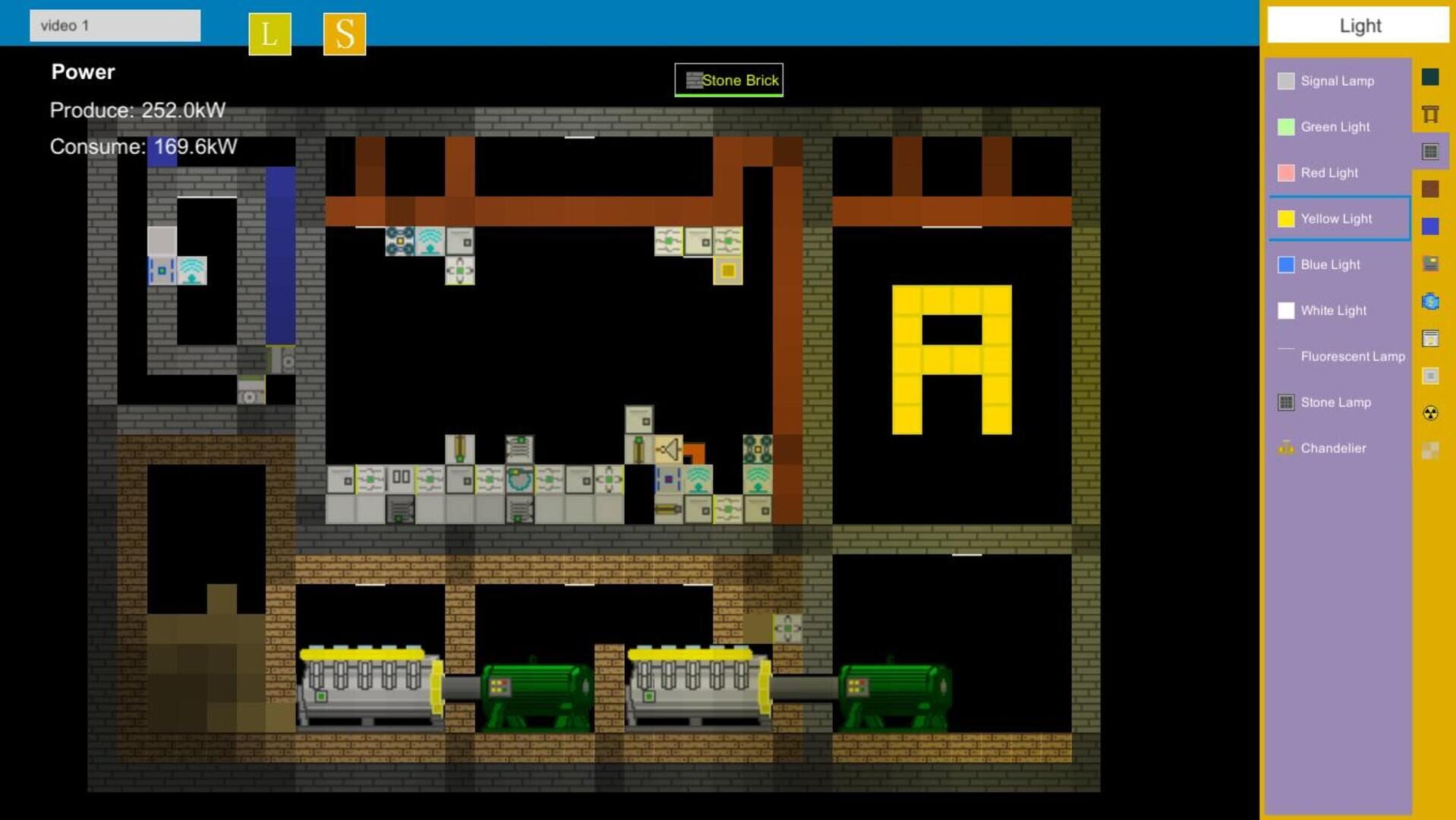 Element Industry - Screenshot