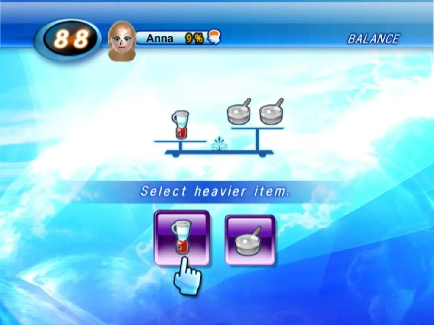 Captura de pantalla - Brain Challenge