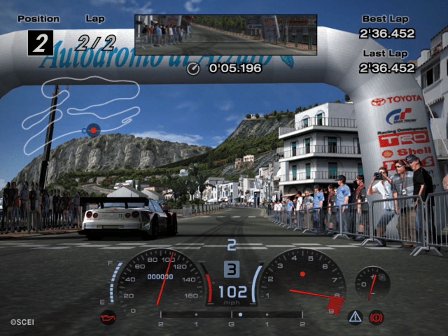 Gran Turismo 4 screenshot