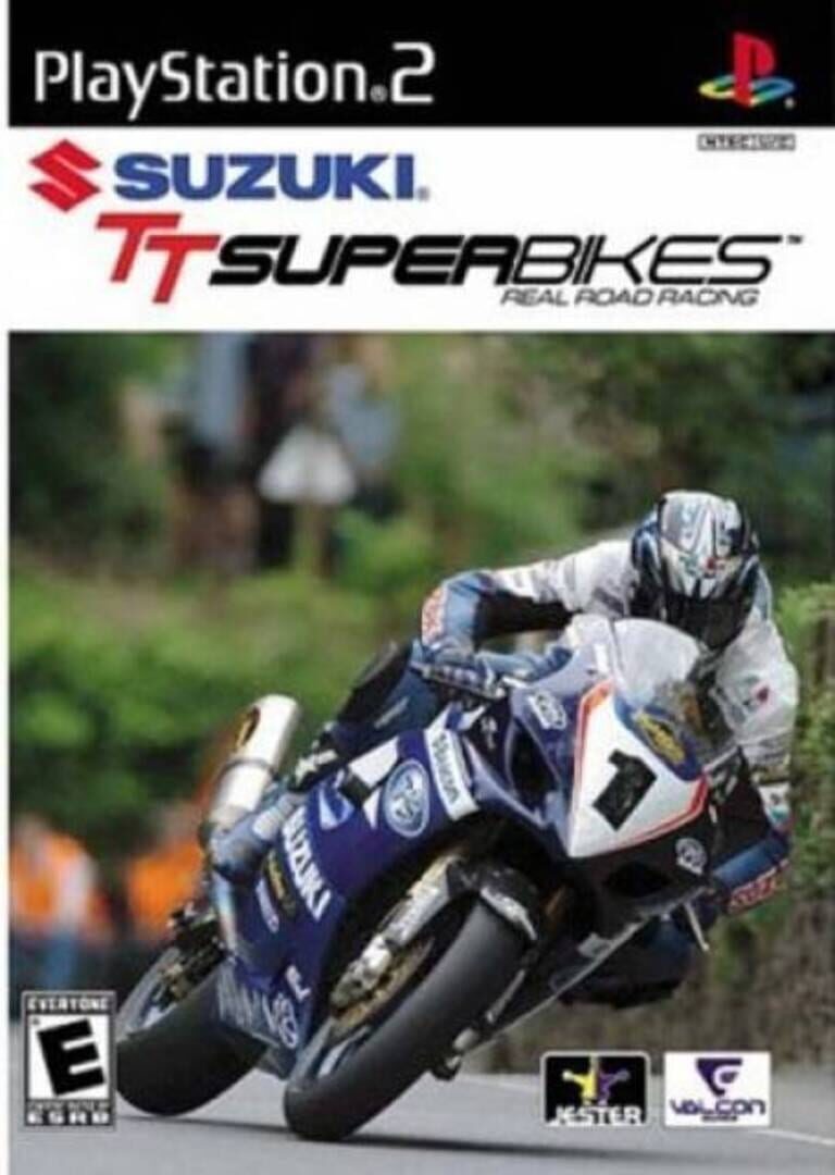 Suzuki TT Superbikes: Real Road Racing (2005)