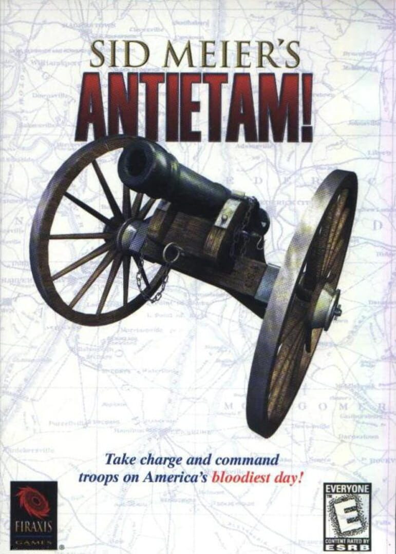 Sid Meier's Antietam! (1999)