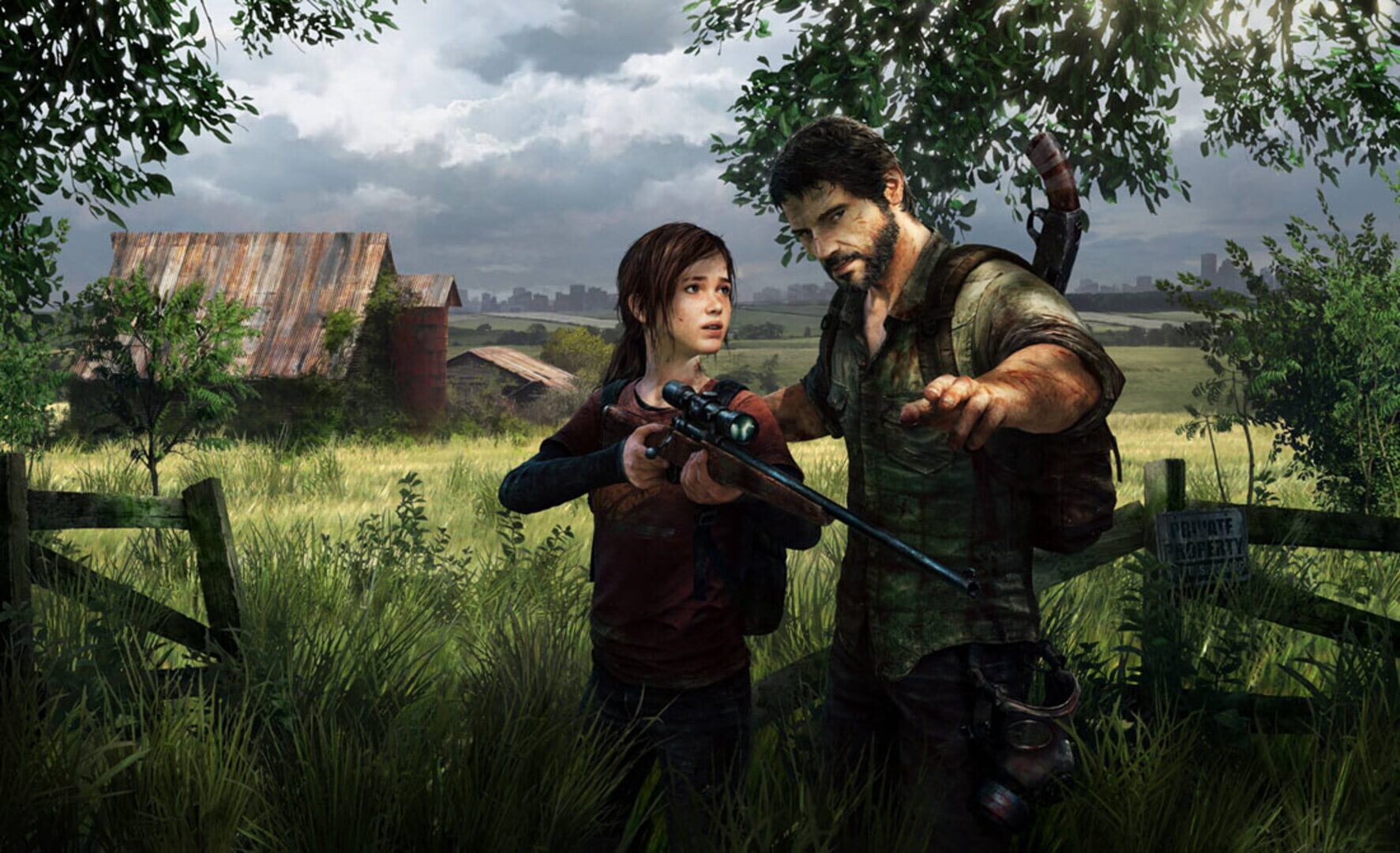 Arte - The Last of Us