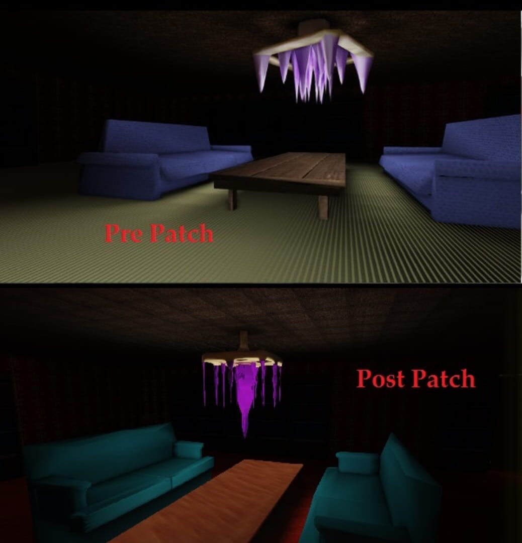 House of Nightmares B-Movie Edition - Screenshot