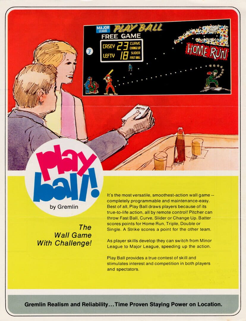 Captura de pantalla - Play Ball