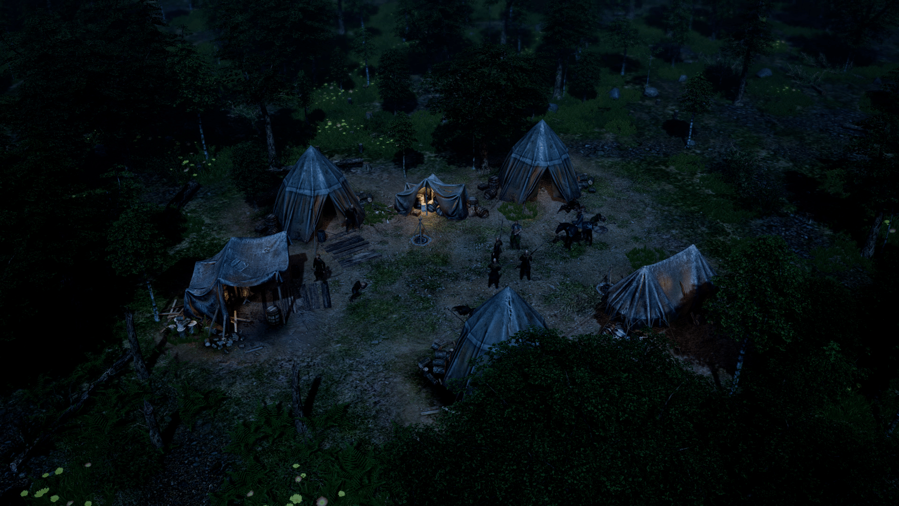 Ancestors Legacy screenshot