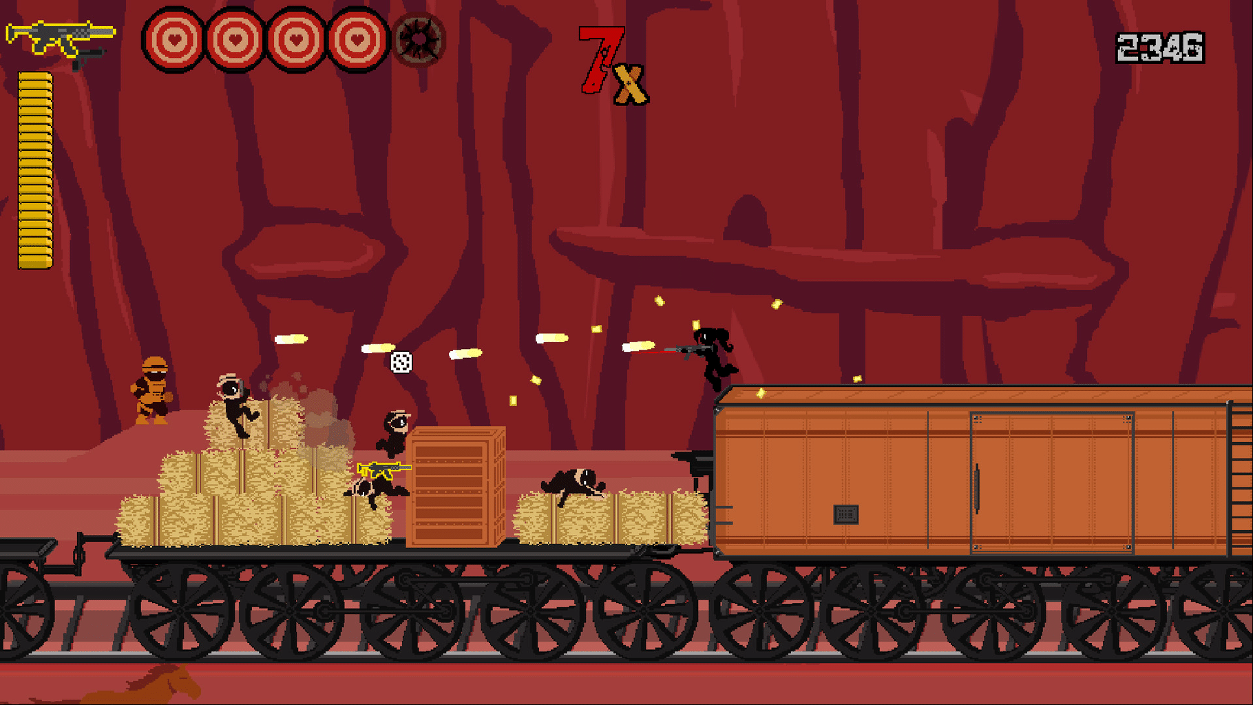 Gungungun screenshot