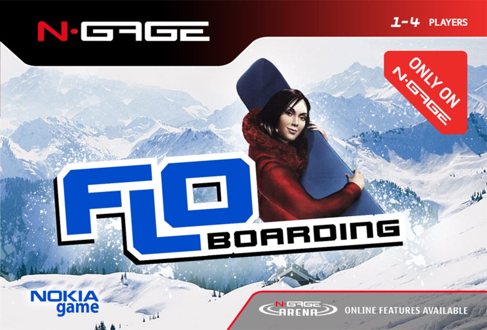 Flo Boarding (2003)