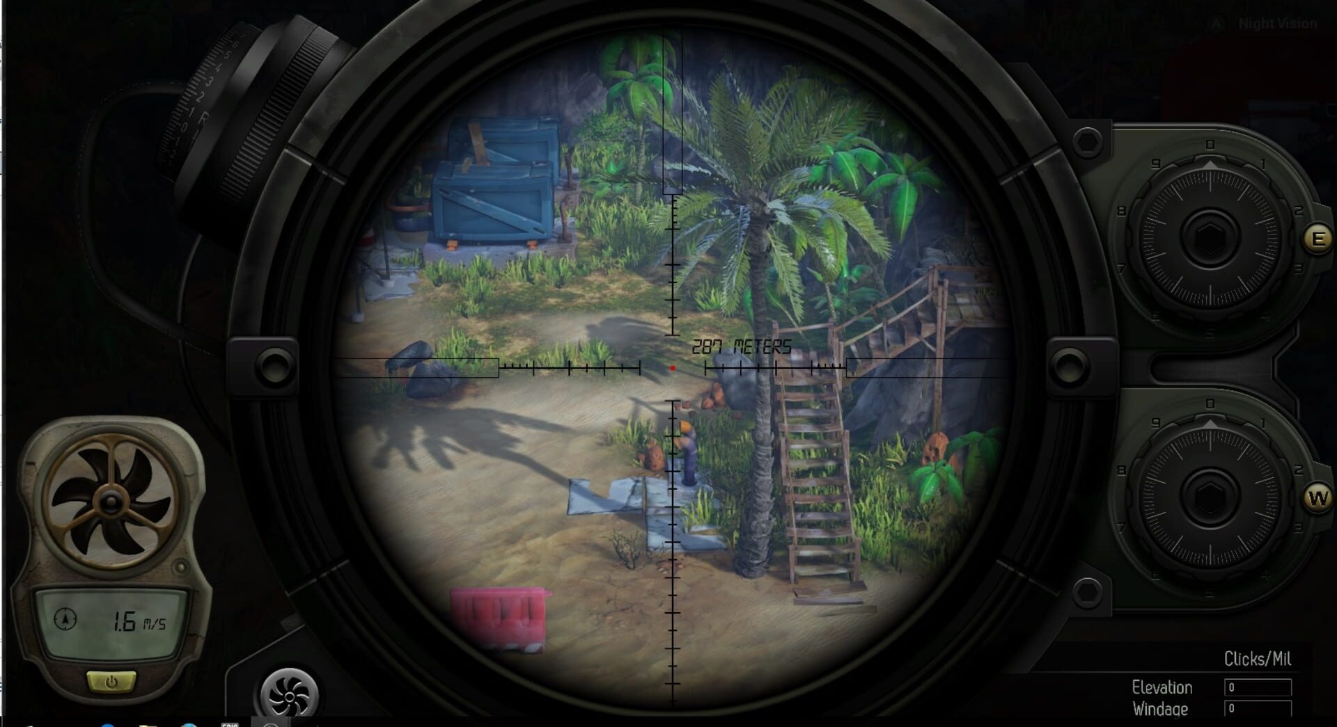 Sniper Blacklist - Screenshot