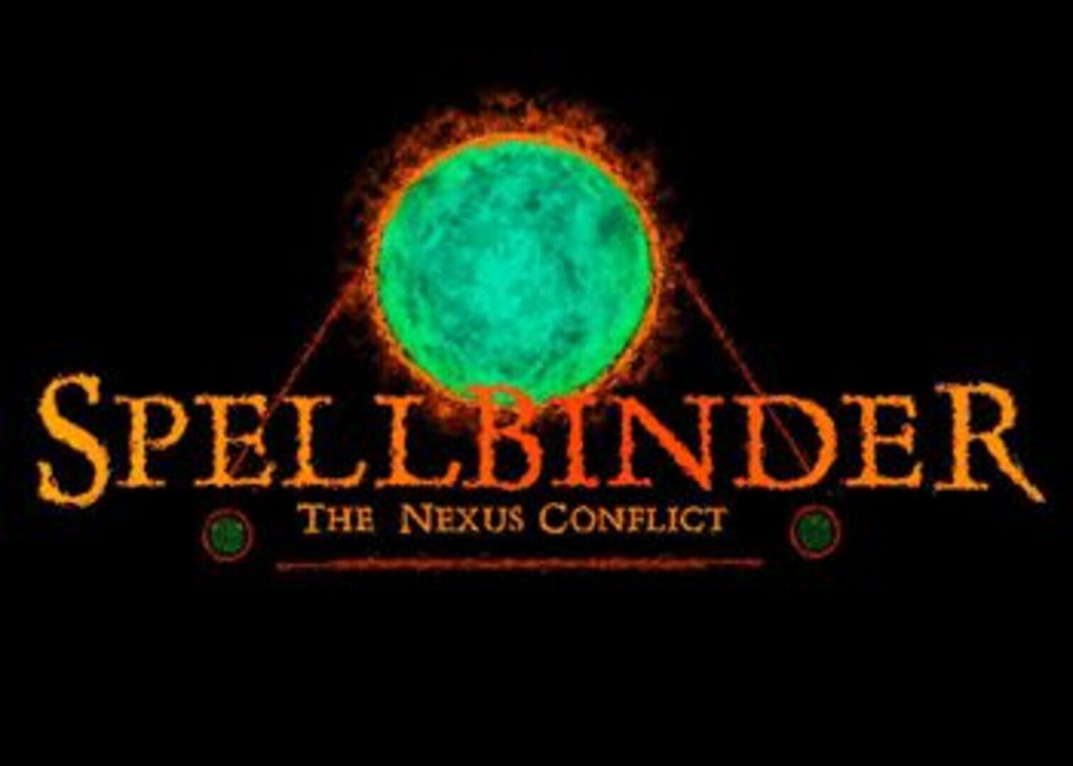 Spellbinder: The Nexus Conflict cover art