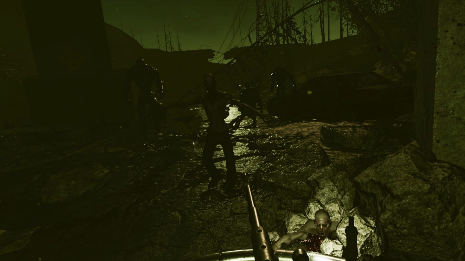 Captura de pantalla - Time Carnage