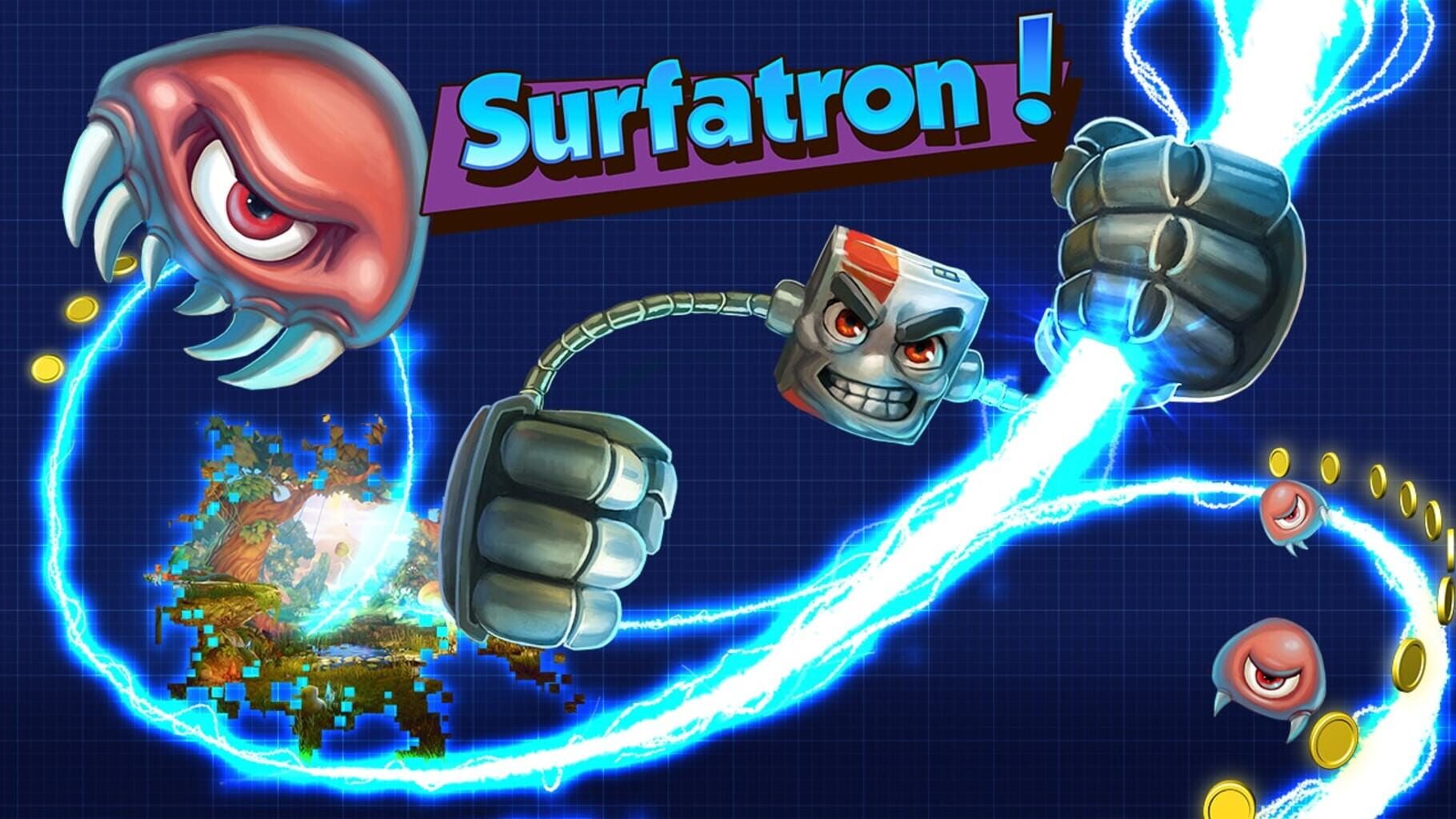 Surfatron (2018)