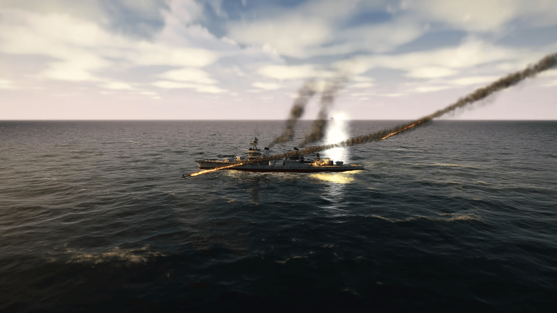 Victory At Sea Pacific screenshot