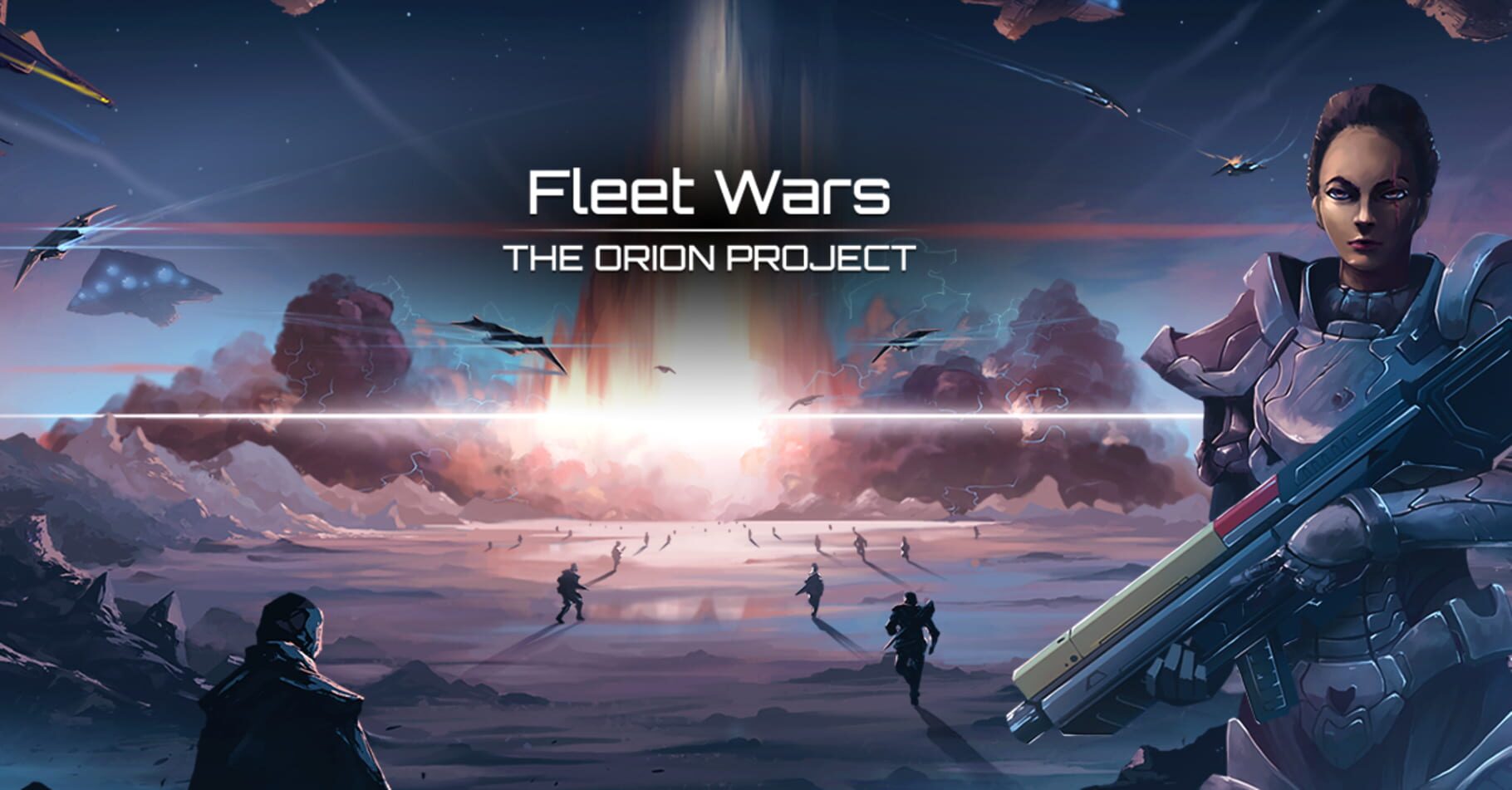 Fleet Wars (2018)