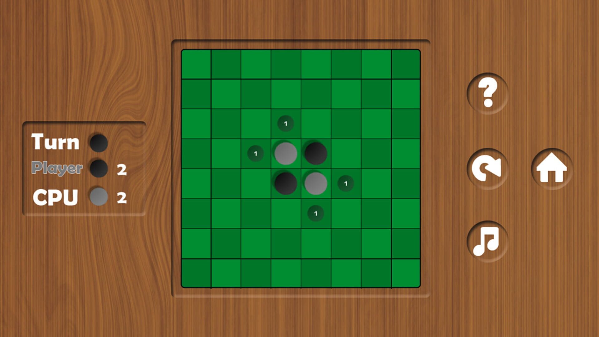 Othello 2018 - Screenshot