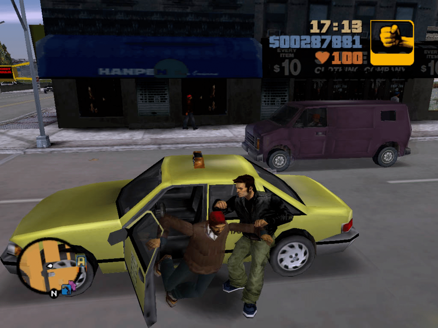 Gta 3 img что это