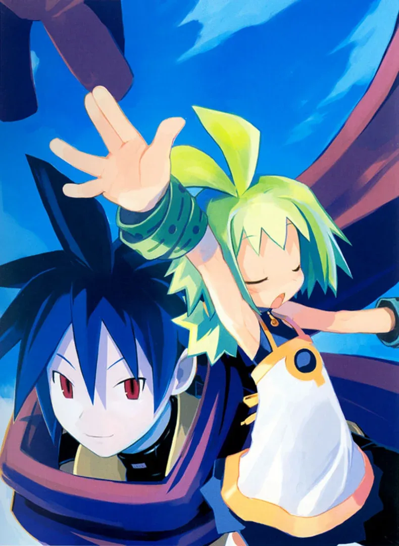 Phantom Brave