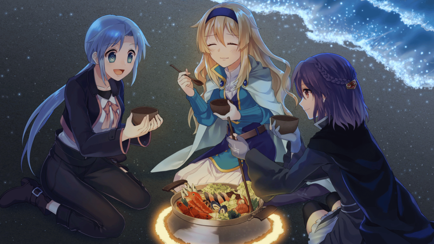 Fault Milestone Two Side: Above screenshot