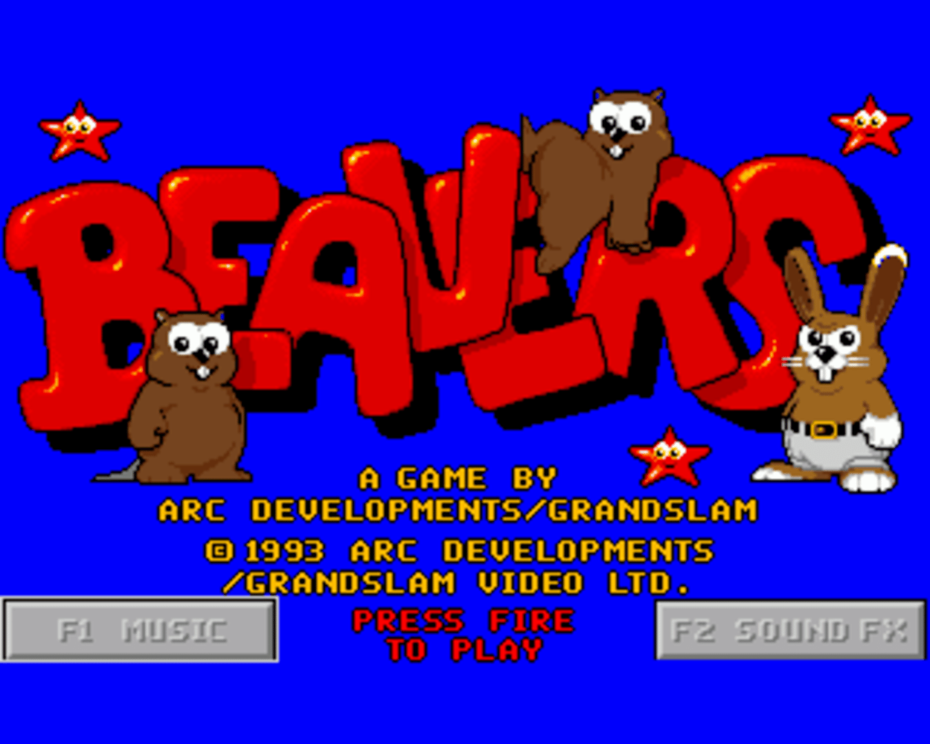 Beavers screenshot