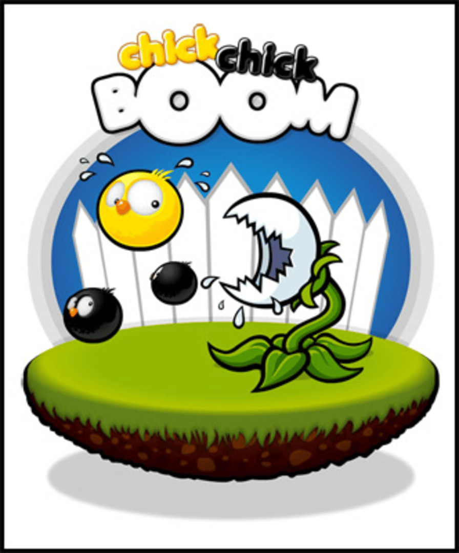 Chick Chick Boom Cover