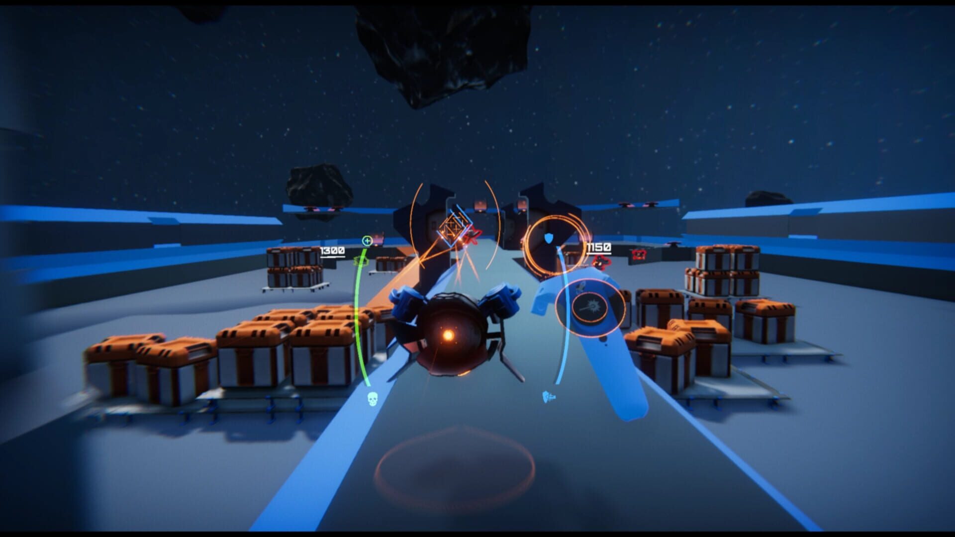 X Drive - Screenshot