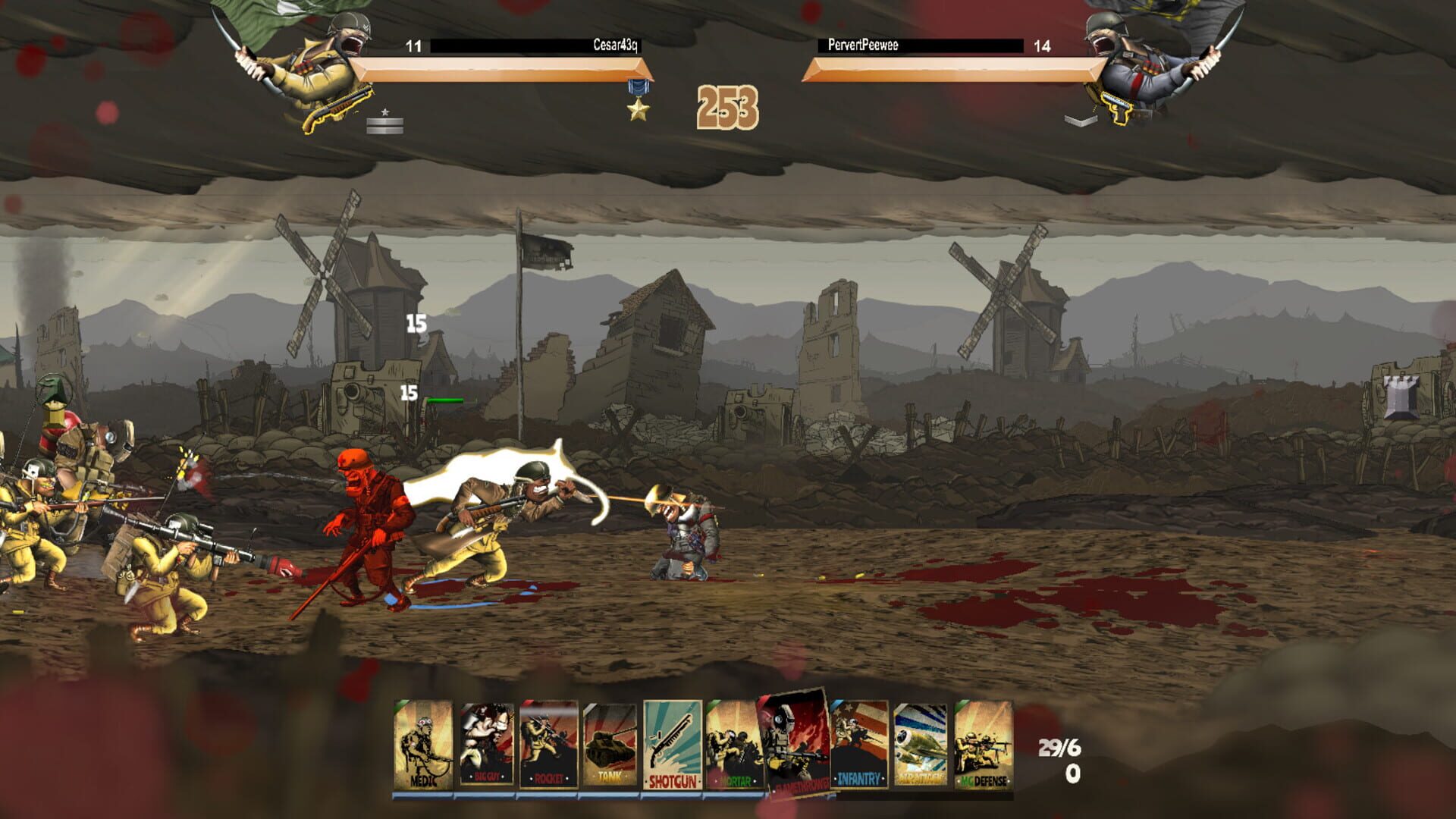 Hard Helmets - Screenshot