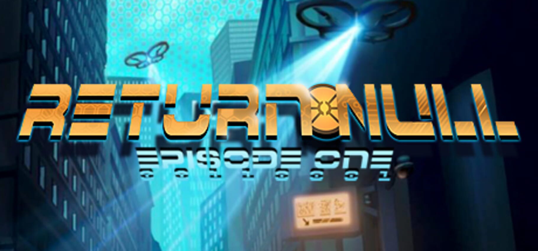 Return Null: Episode 1 (2015)