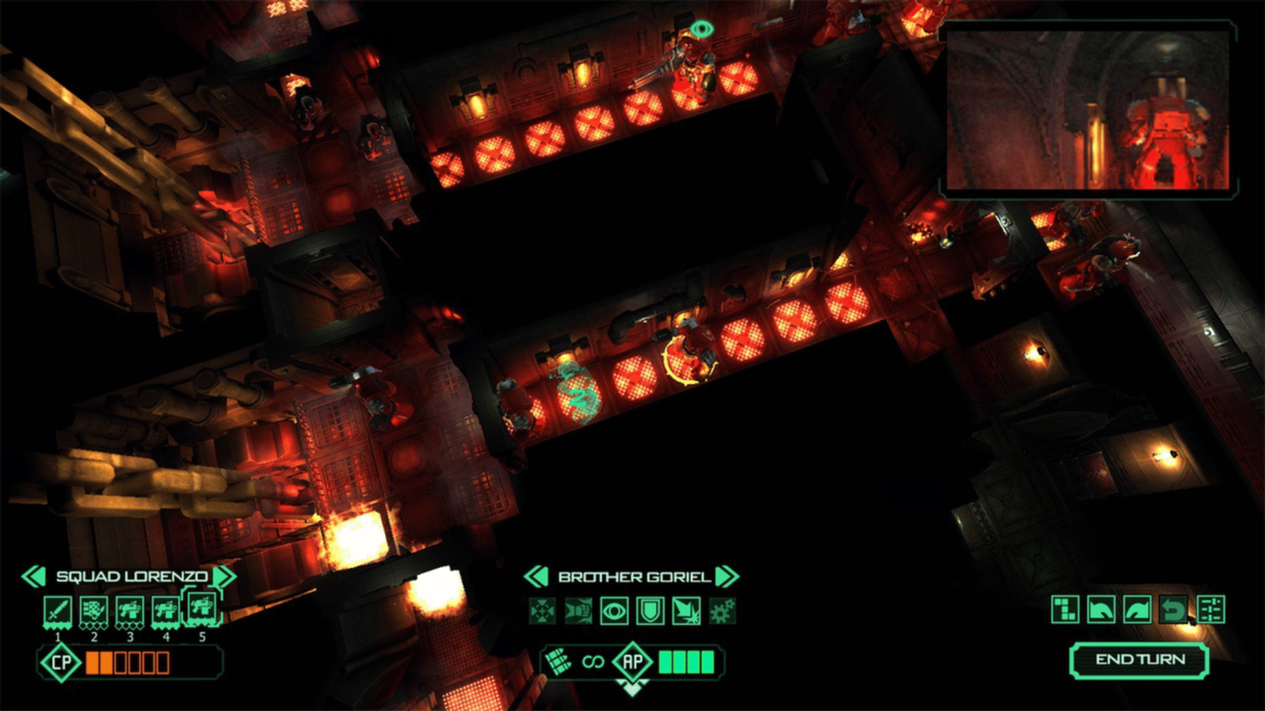 Space Hulk screenshot