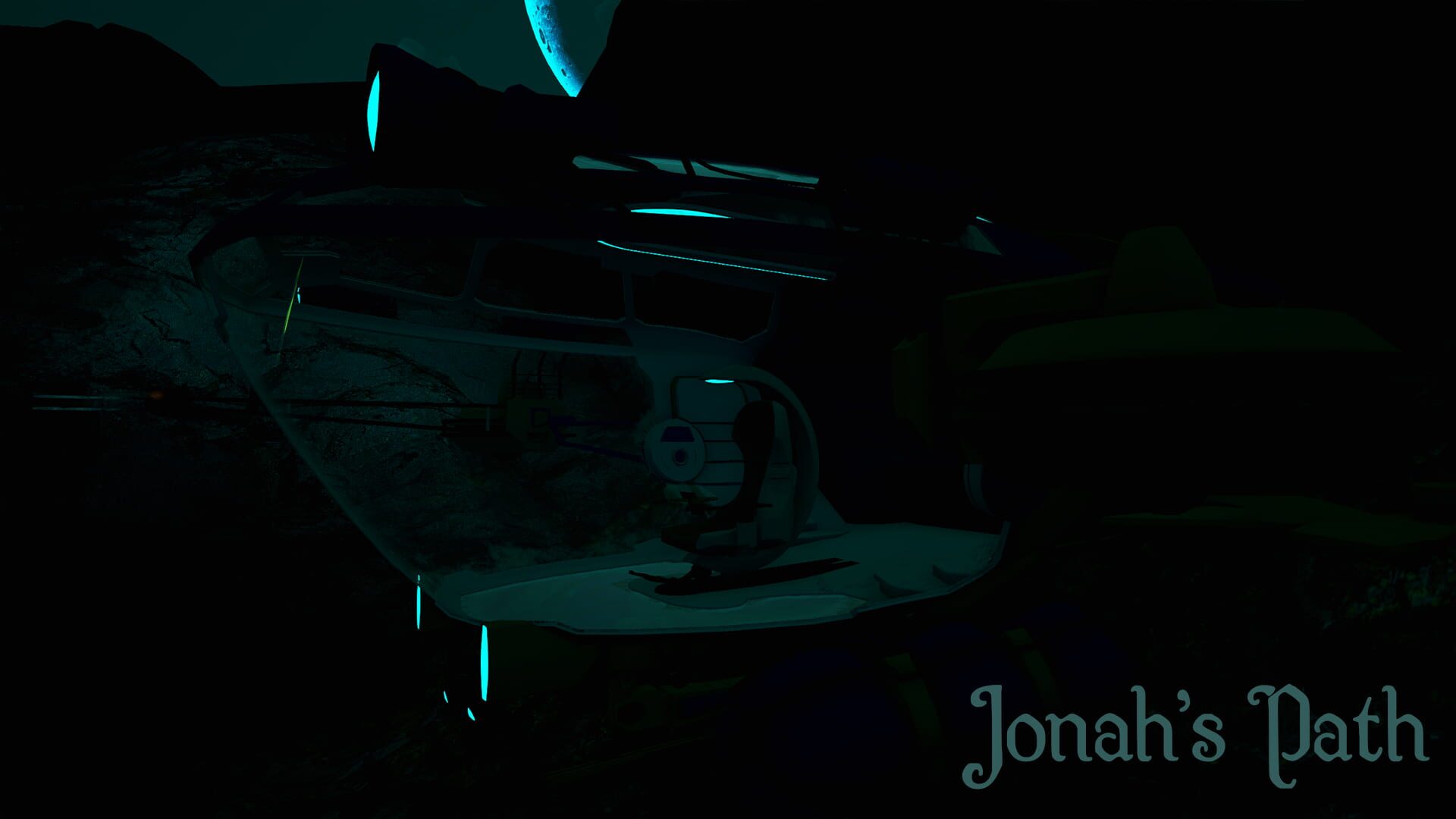 Jonah's Path - Screenshot