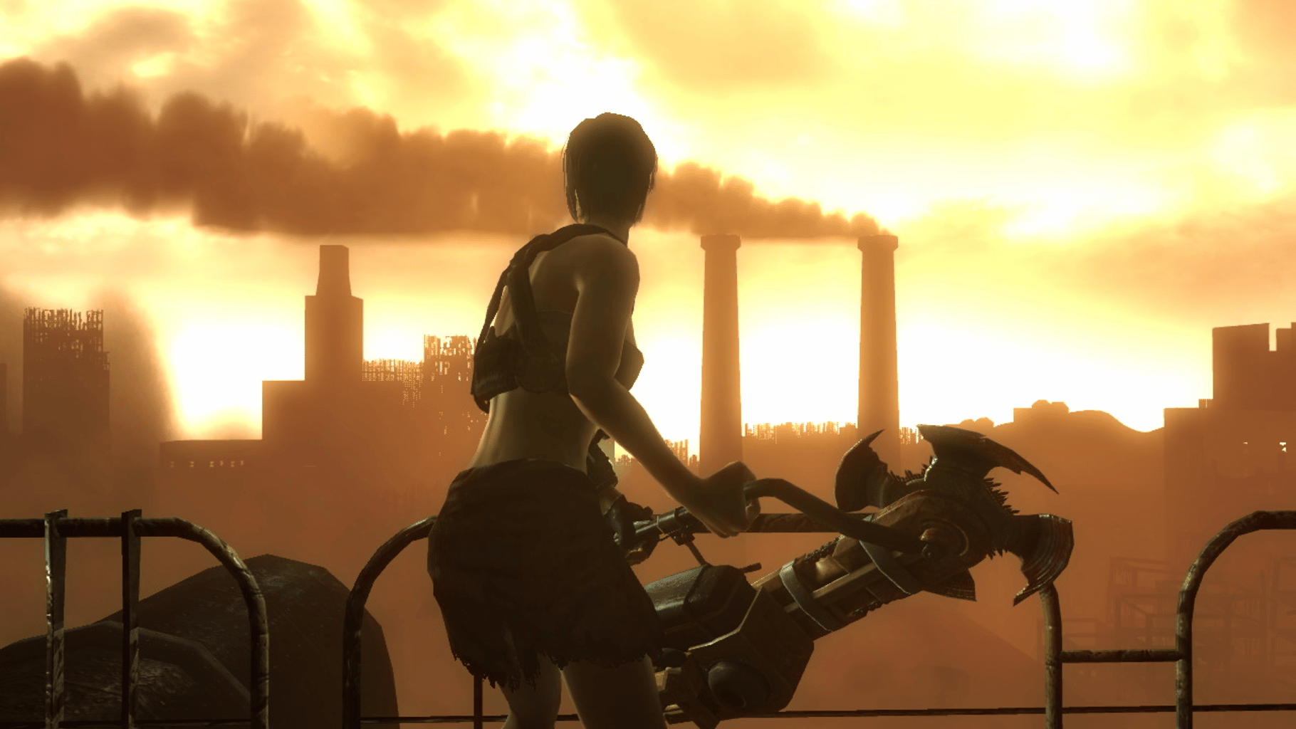 Fallout 3: The Pitt screenshot