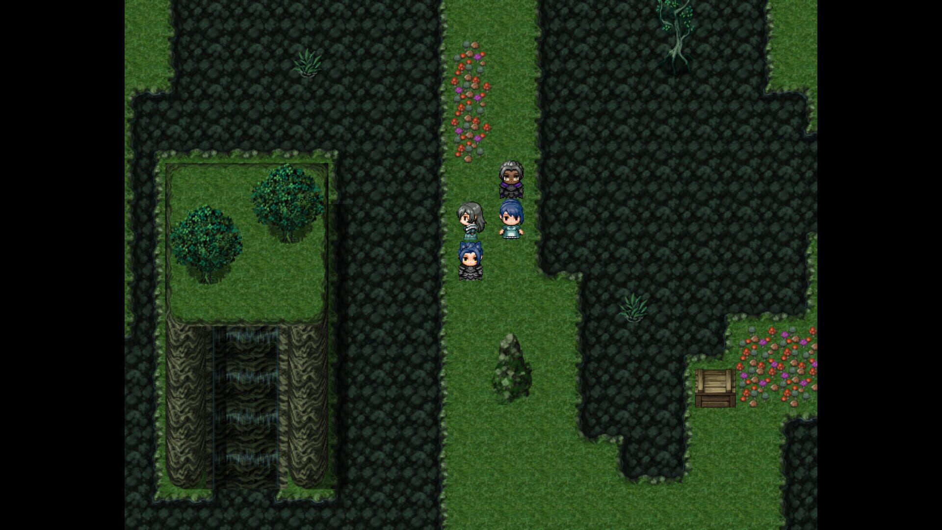 Meower's Quest: Jasper's Tale - Screenshot
