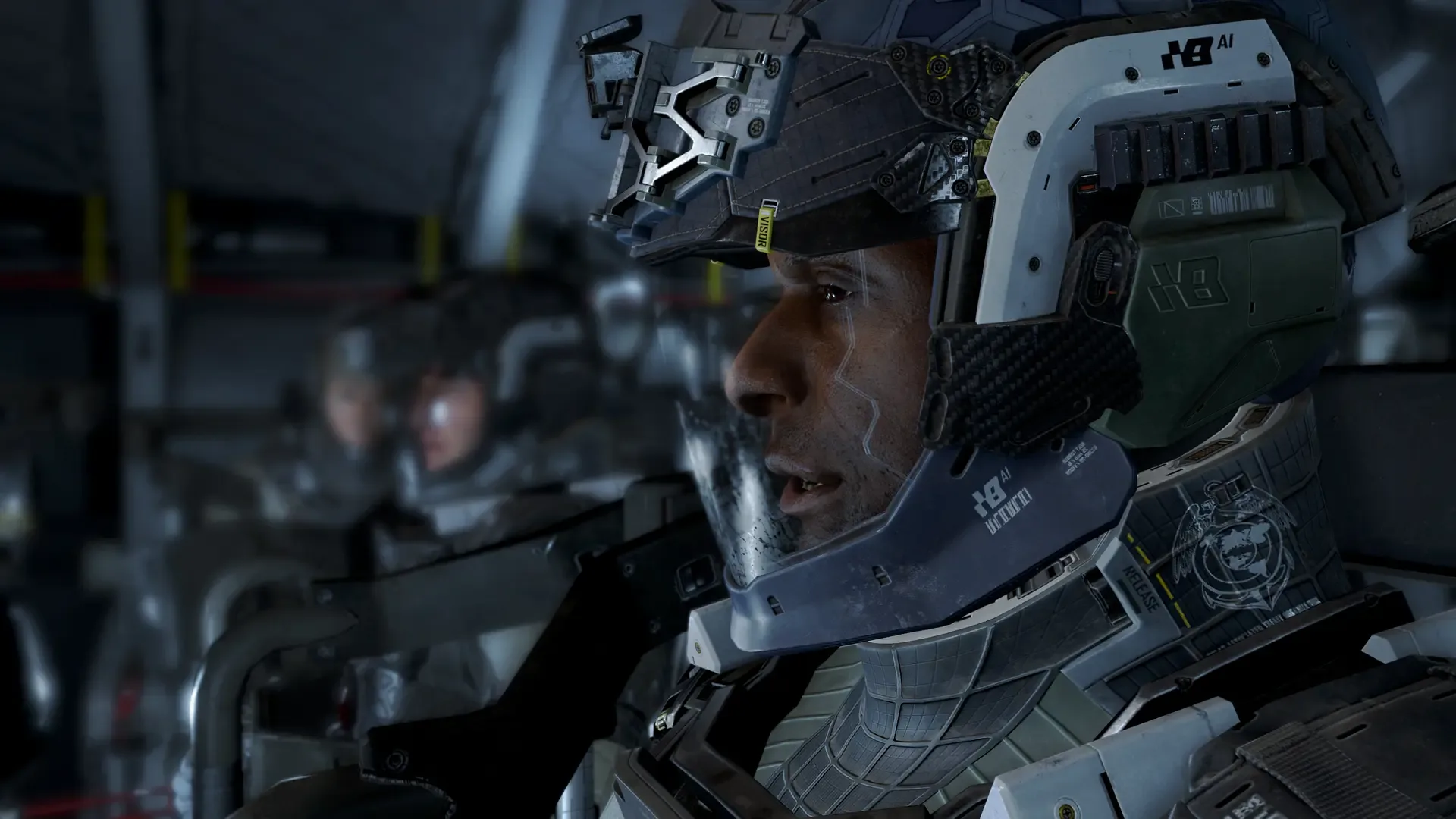 Captura de pantalla - Call of Duty: Infinite Warfare - Launch Edition