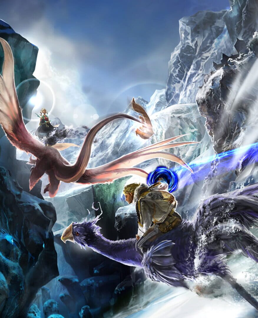 Arte - Final Fantasy: Crystal Chronicles - The Crystal Bearers