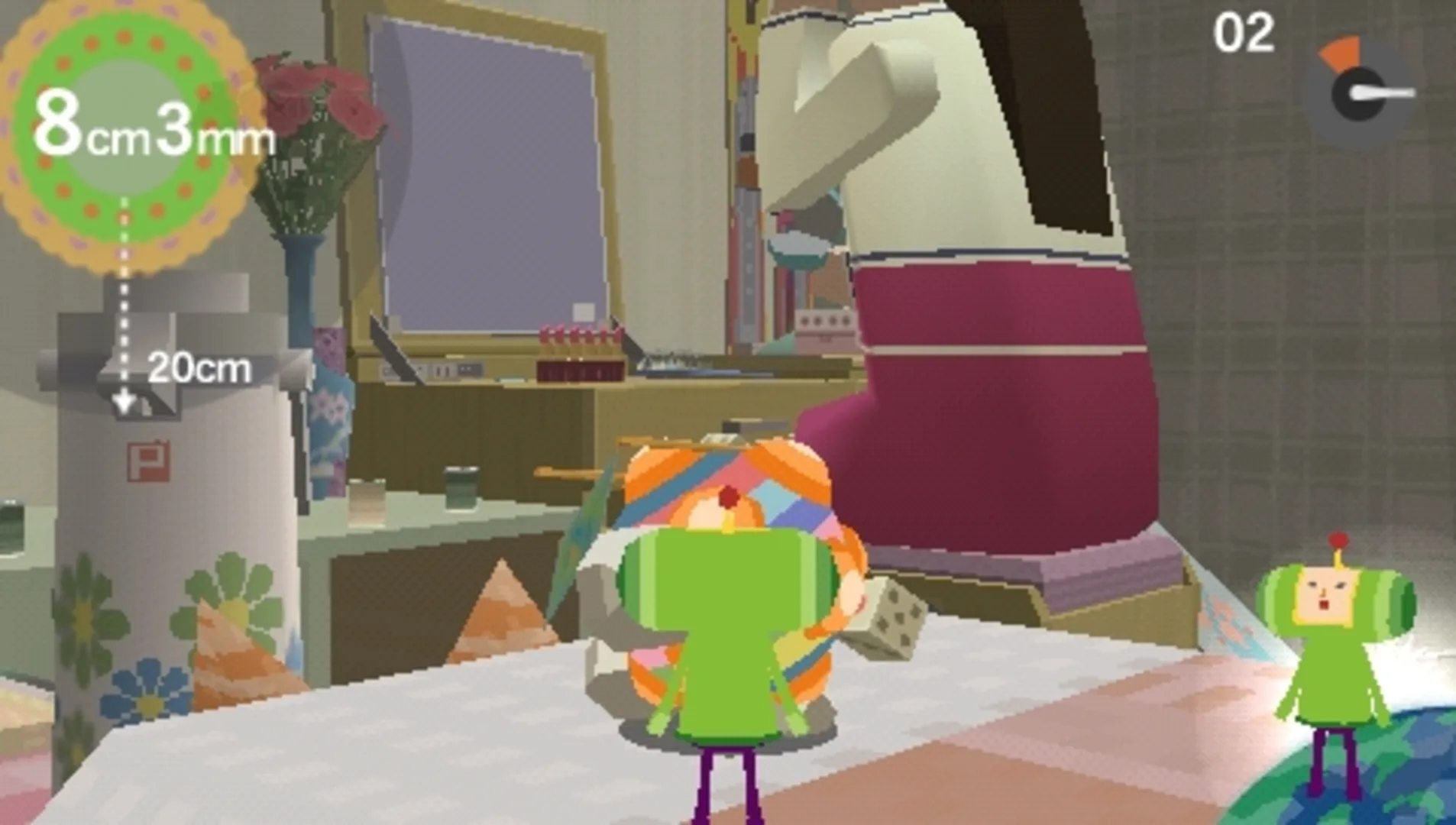 Captura de pantalla - Me & My Katamari