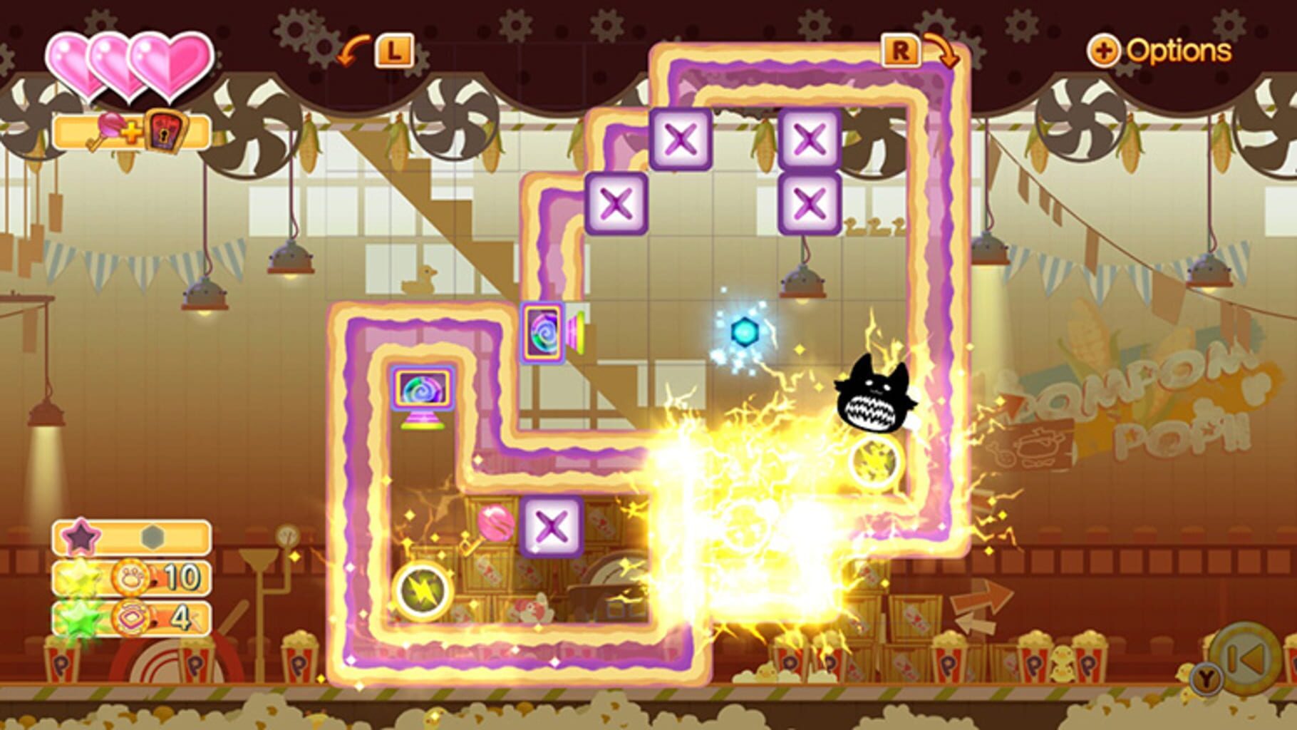 Puzzle Adventure Blockle screenshot