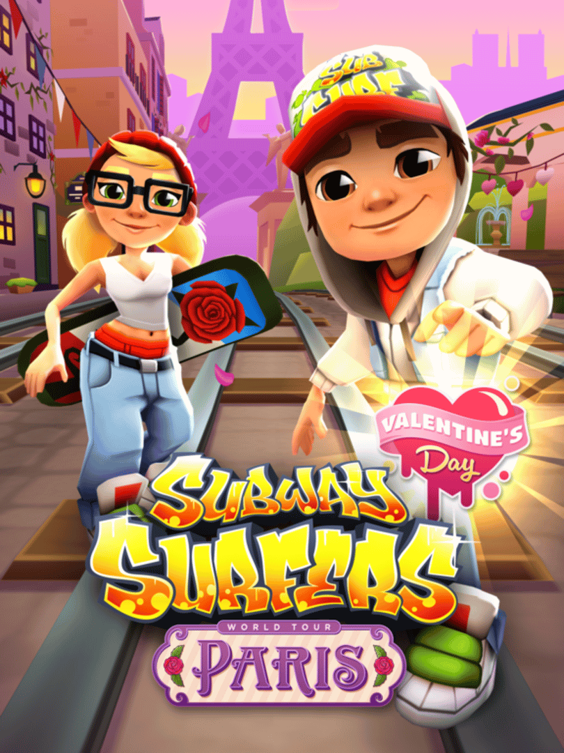 Subway Surfers screenshot