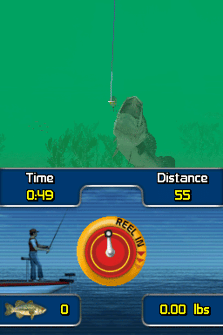 Big Bass Arcade screenshot