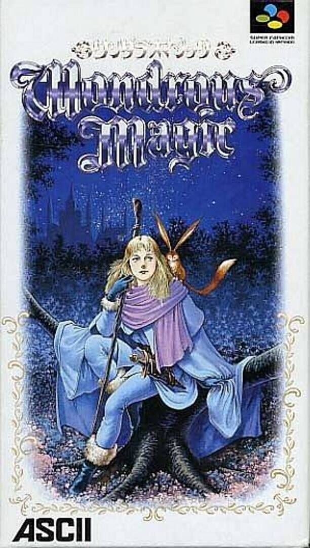 Wondrous Magic (1993)