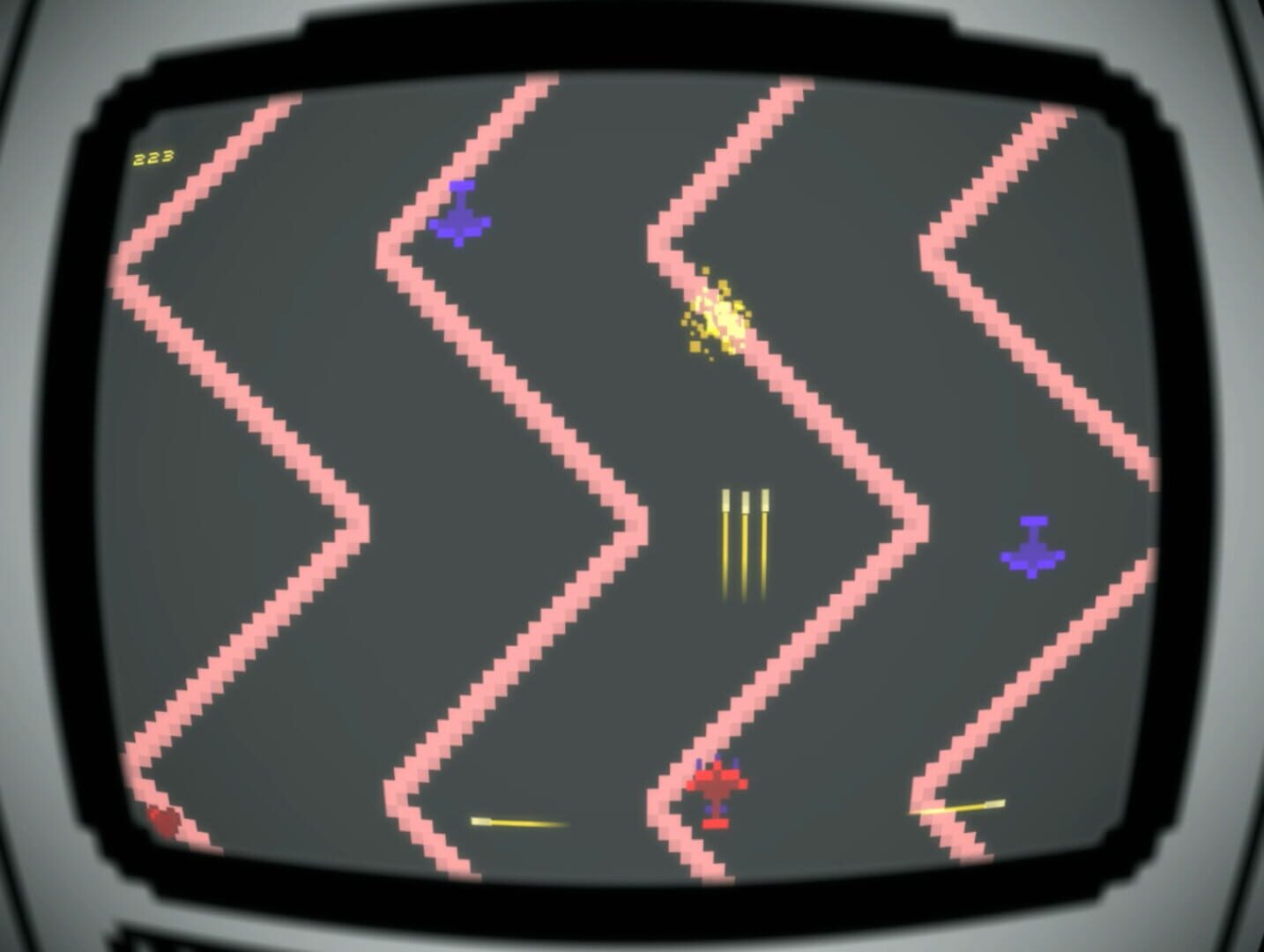 Heavenly Battle - Screenshot