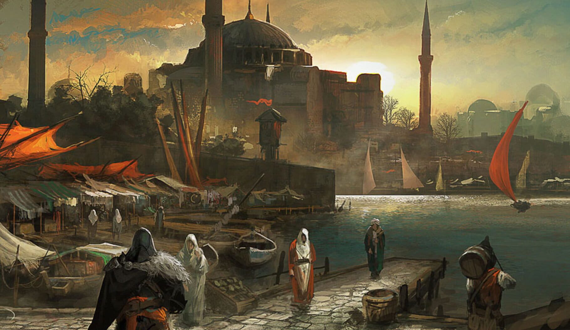 Assassin's Creed Revelations Image