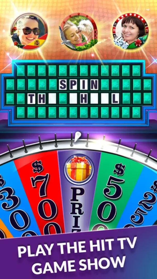 Wheel of Fortune: Show Puzzles