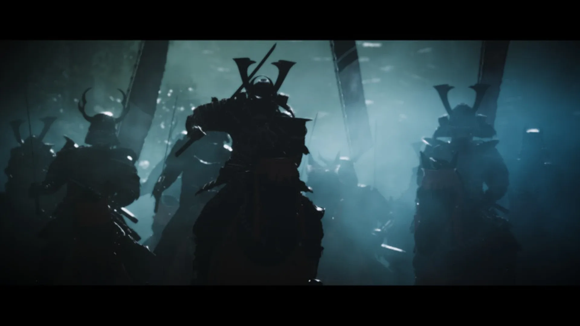 Captura de pantalla - Ghost of Tsushima