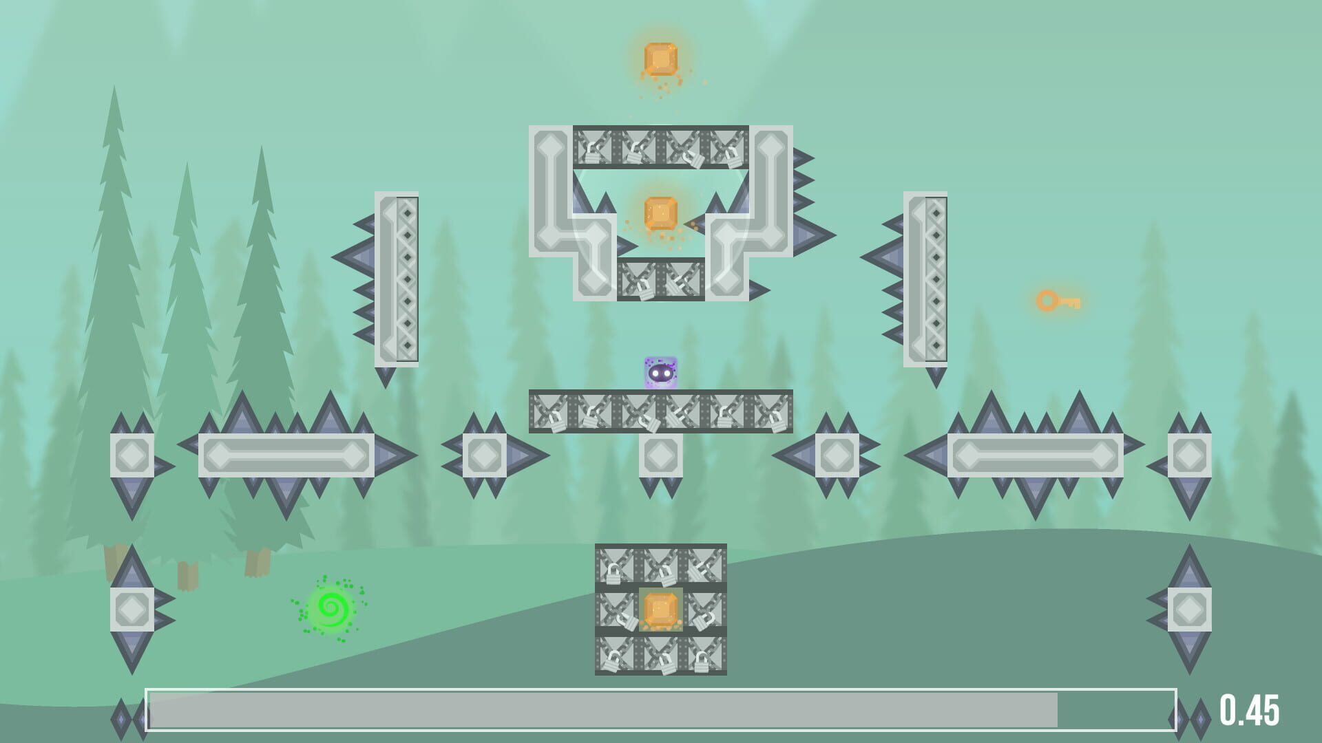 Phantom Jump - Screenshot