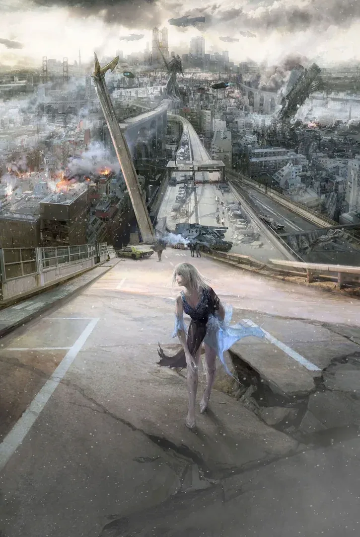 Arte - Final Fantasy XV