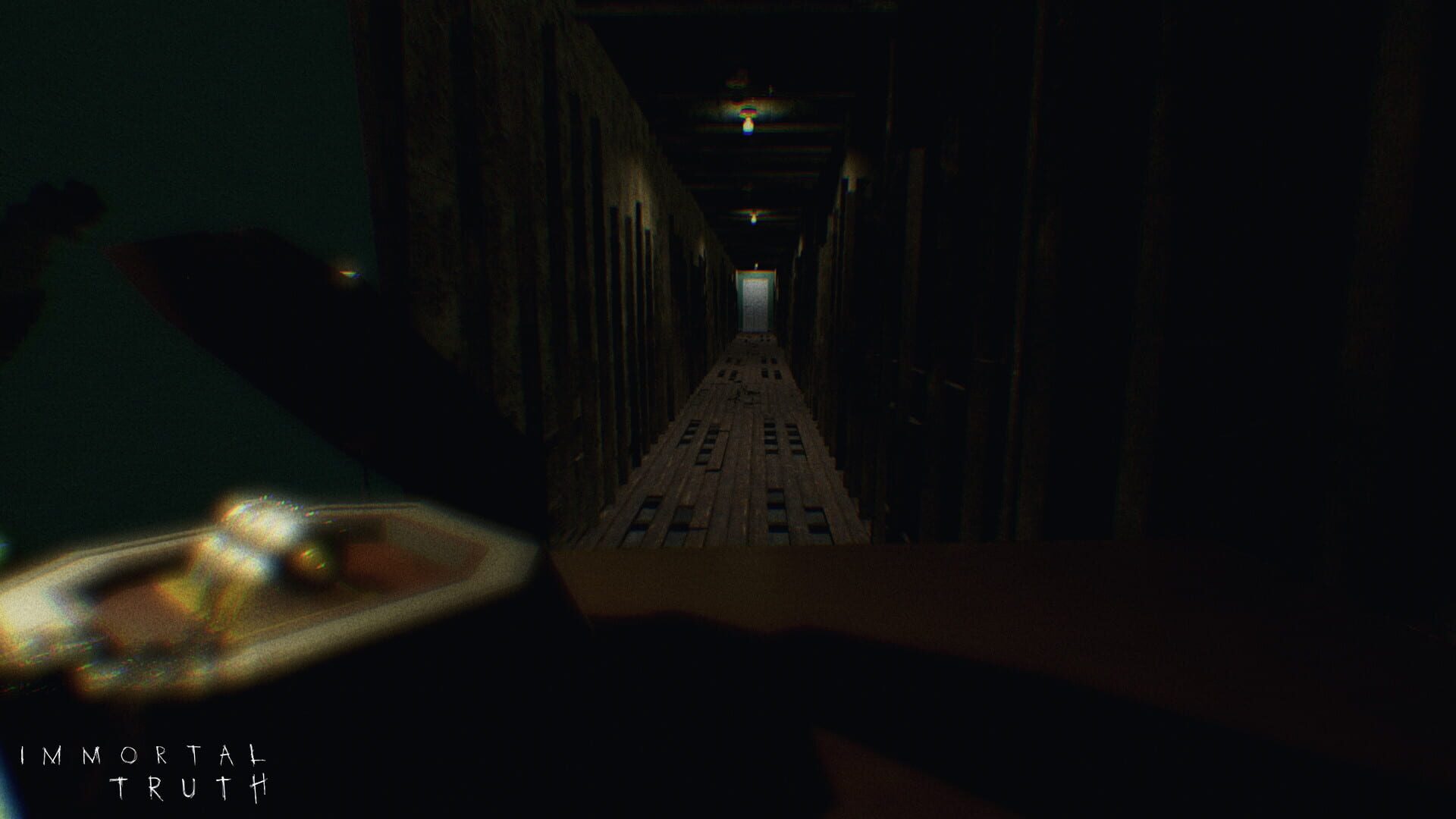 Immortal Truth - Screenshot