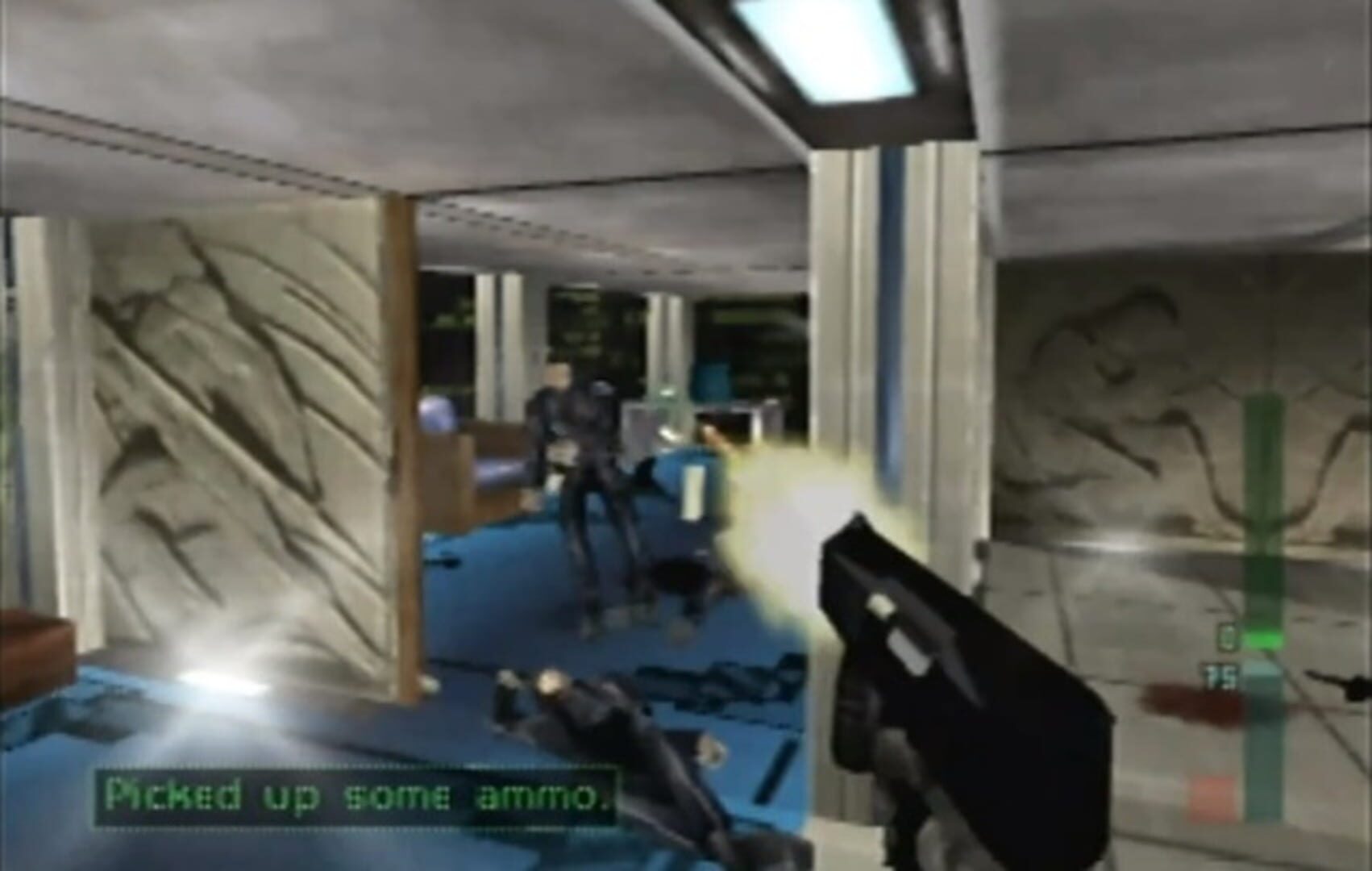 Captura de pantalla - Perfect Dark