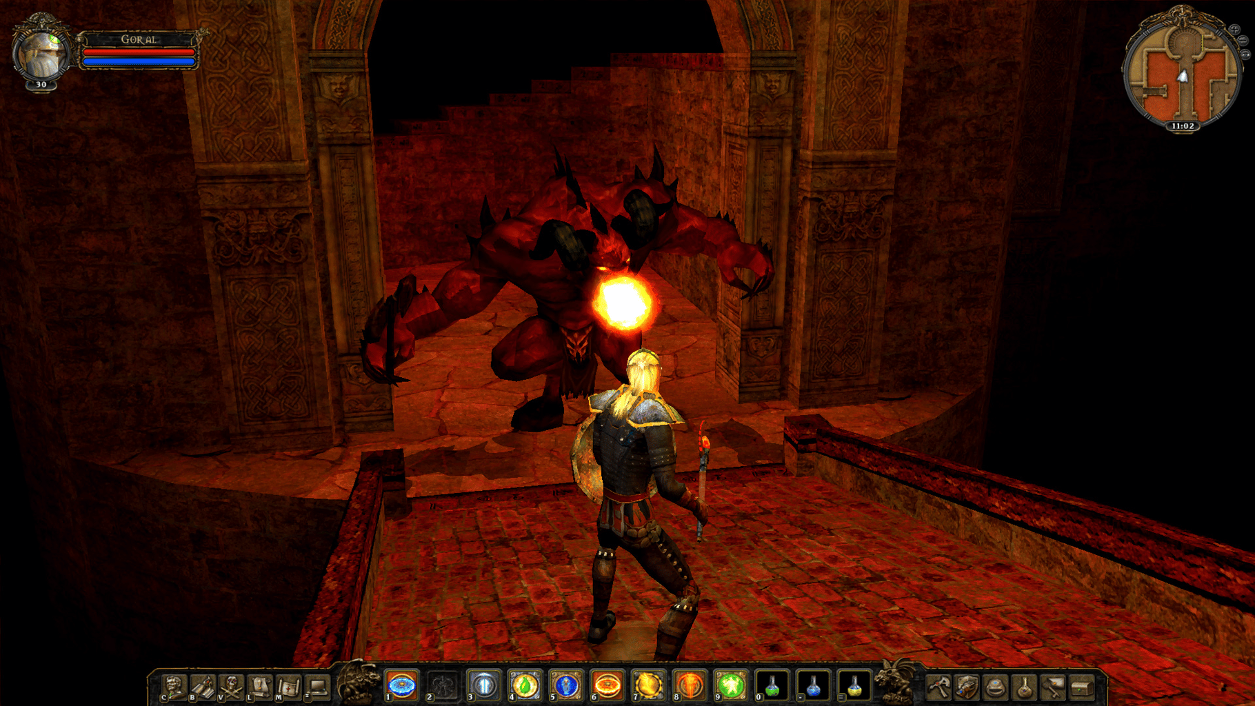 Dungeon Lords: Steam Edition screenshot